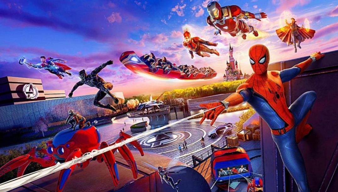 Confort Golf Disney Bailly-Romainvilliers Zewnętrze zdjęcie